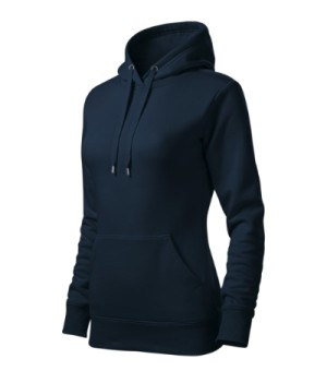 Damen Sweatshirt Cape Free - Reklamnepredmety