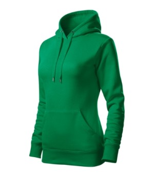Damen Sweatshirt Cape Free - Reklamnepredmety