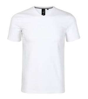 Herren T-Shirt Action V-neck - Reklamnepredmety