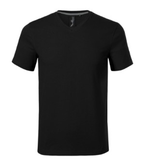 Herren T-Shirt Action V-neck - Reklamnepredmety