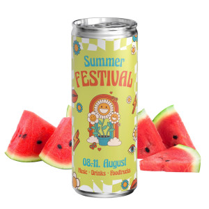 Wassermelonen-Energy-Drink - Reklamnepredmety