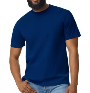 Dünnes Baumwoll-T-Shirt für Erwachsene - Reklamnepredmety