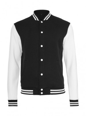 Sweat-College-Jacke - Reklamnepredmety