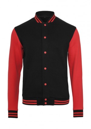 Sweat-College-Jacke - Reklamnepredmety