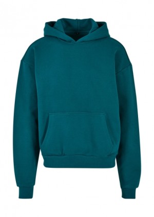 Kapuzenpullover aus ultradicker Baumwolle - Reklamnepredmety
