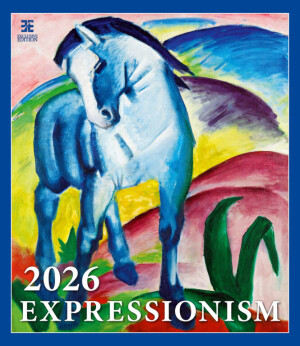 Expressionismus-Kalender - Reklamnepredmety