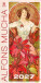 Kalender Alfons Mucha - N251-27_013 - variant He N251-27