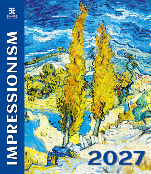 Kalender Impressionism