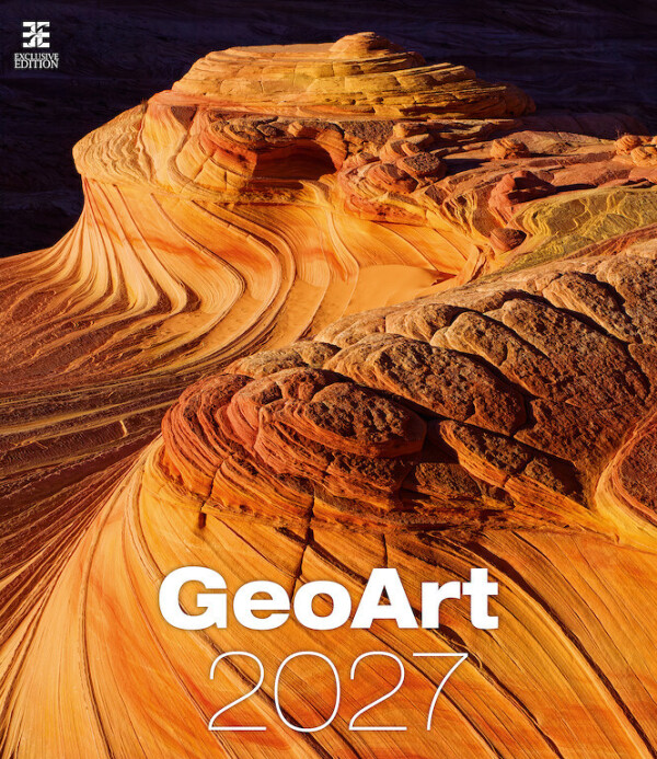 Kalender Geo Art