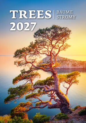 Kalender Bäume - Reklamnepredmety