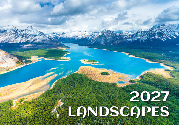 Kalender Landscapes