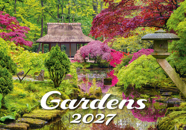 Kalender Gardens