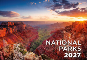 Kalender National Parks - Reklamnepredmety