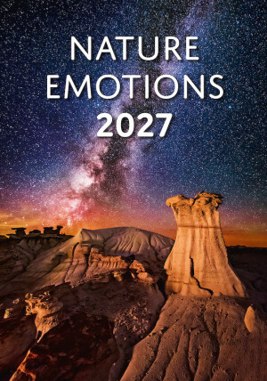 Kalender Nature Emotions - Reklamnepredmety