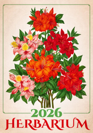 Herbarium-Kalender - Reklamnepredmety