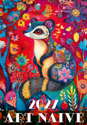 Kalender Art Naive - Reklamnepredmety