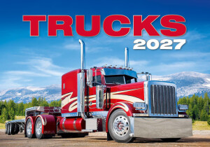Kalender Trucks - Reklamnepredmety