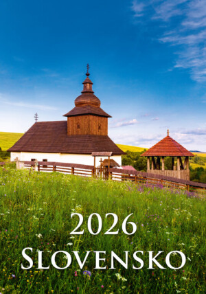 Kalender Slowakei - Reklamnepredmety