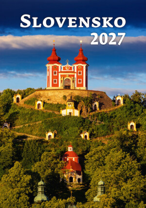 Kalender Slowakei - Reklamnepredmety