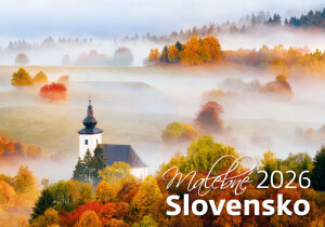 Kalender Malerische Slowakei - Reklamnepredmety