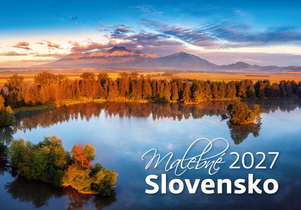 Kalender Malerische Slowakei
