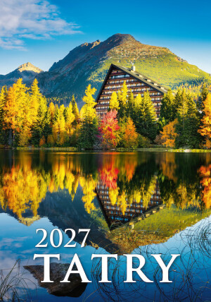 Tatra-Gebirge-Kalender - Reklamnepredmety