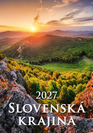 Kalender Slowakisches Land - Reklamnepredmety
