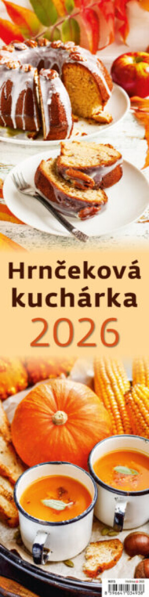 Kalender Tasse Kochbuch - Krawatte - Reklamnepredmety