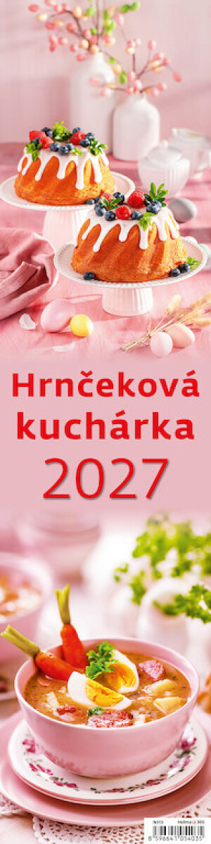 Kalender Tasse Kochbuch - Krawatte - Reklamnepredmety