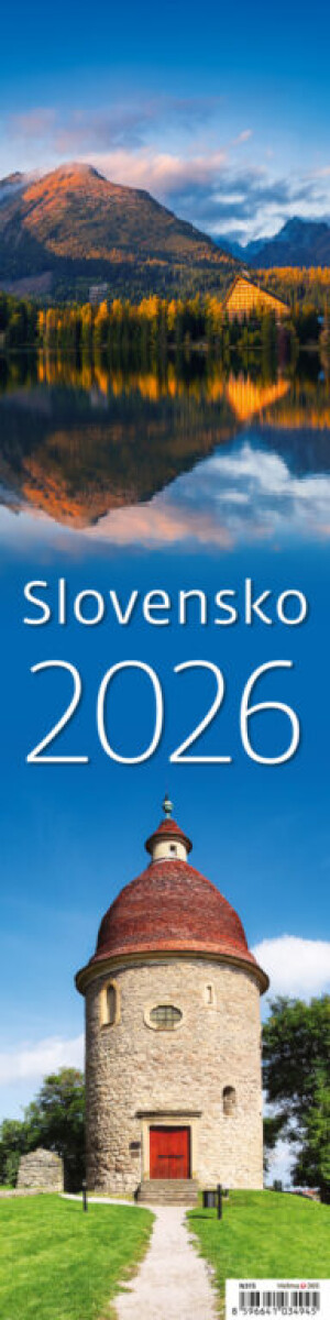 Kalender Slowakei - Unentschieden - Reklamnepredmety