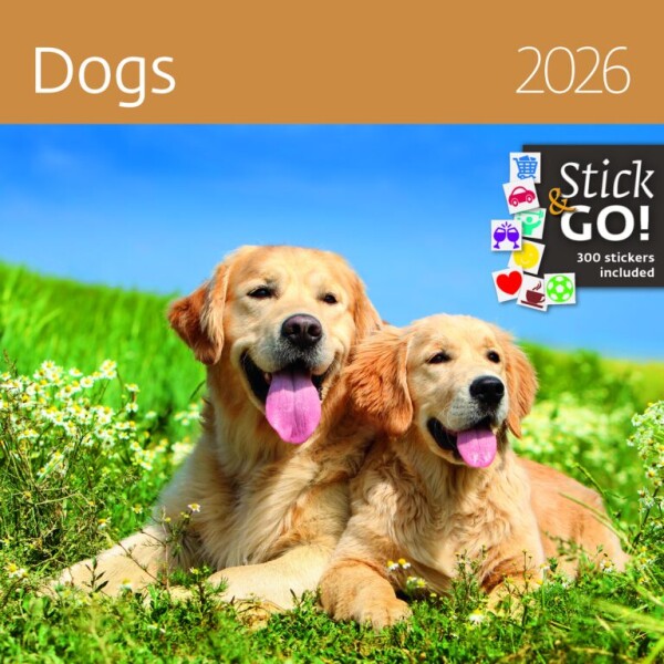 Kalender Hunde