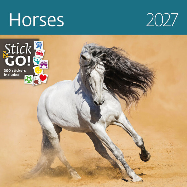 Kalender Horses