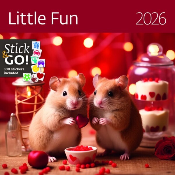 Kleiner Spaßkalender