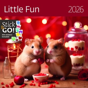 Kleiner Spaßkalender - Reklamnepredmety