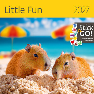 Kalender Little Fun - Reklamnepredmety
