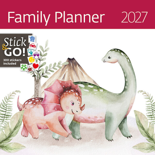 Kalender Family Planner