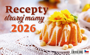 Omas Rezepte-Kalender - Reklamnepredmety