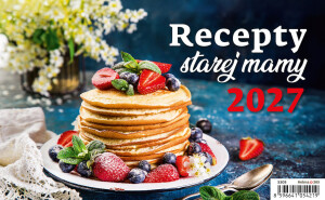 Omas Rezepte-Kalender - Reklamnepredmety