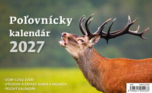 Jagdkalender - Reklamnepredmety