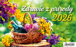 Kalender Gesundheit aus der Natur - Reklamnepredmety