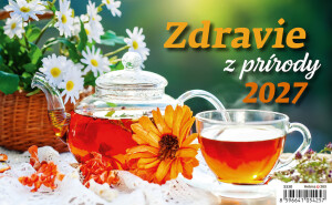 Kalender Gesundheit aus der Natur - Reklamnepredmety