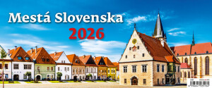 Kalenderstädte der Slowakei - Reklamnepredmety