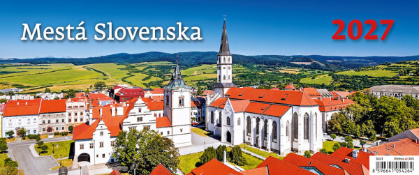 Kalenderstädte der Slowakei