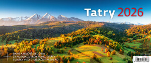 Tatra-Gebirge-Kalender - Reklamnepredmety