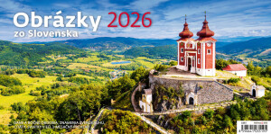 Kalenderbilder aus der Slowakei - Reklamnepredmety