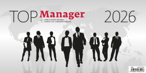 Top Manager Calendar - Reklamnepredmety