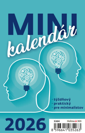 MINI Kalender - Reklamnepredmety