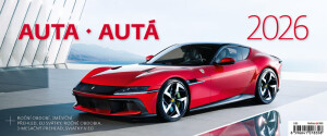Kalender Autos - Reklamnepredmety