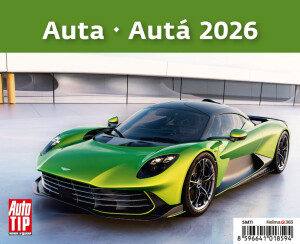 Kalender Autos - Reklamnepredmety