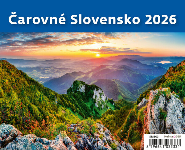 Kalender Magic Slovakia